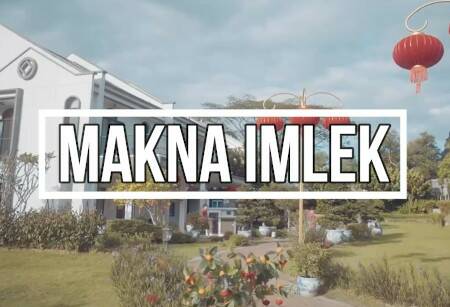 Makna Imlek