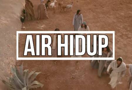 Air Hidup